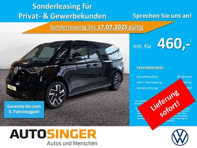 VW ID.Buzz Pro LANG LR 7-S*WÄRME*AHK*360*ACC*20"
