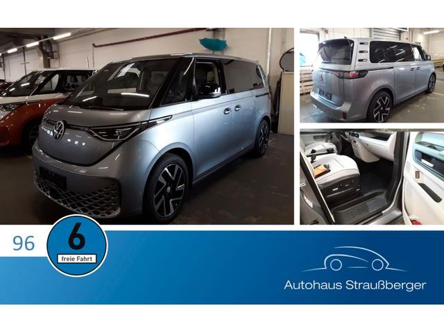 VW ID.Buzz 150 kW Pro IQ AHK ACC Rfk NP: 78.000€