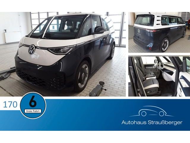 VW ID.Buzz 150 kW Pro 360° IQ AHK ACC NP: 84.000€