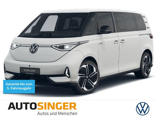 VW ID.Buzz GTX LANG LR 7-S*ELEK.TÜR*WÄRME*HARMAN