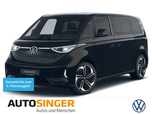 VW ID.Buzz GTX LANG LR 7-S*ELEK.TÜR*WÄRME*360*H-UP