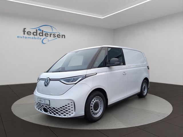 VW ID.Buzz Cargo AHK ACC App-Connect Rückfahrkamera