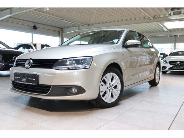 VW Jetta 2.0 TDI Life 103 kW (140 PS), Autom. 6-...