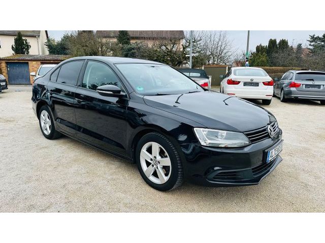 VW Jetta VI Comfortline,Navigation
