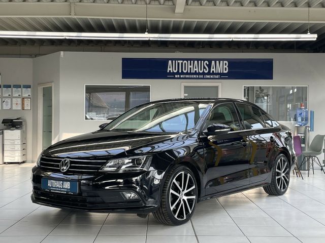 VW Jetta 2.0 TDI Navi Sitzheiz. Kamera Bi-Xenon AHK
