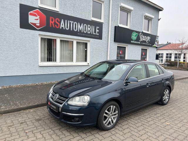 VW Jetta V Sportline*Xenon*Leder*Navi*1.Hand