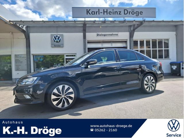 VW Jetta Highline