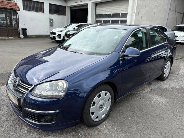 VW Jetta V 2.0 TDI Sportline Lim. LEDER XENON SHZ