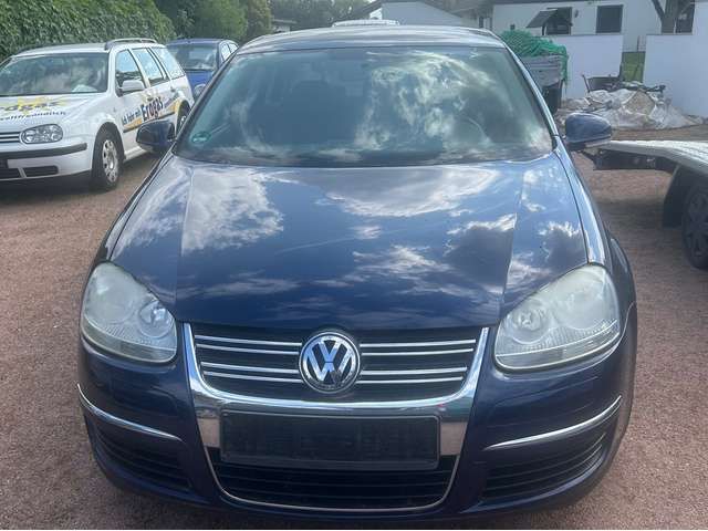 VW Jetta 1.9 TDI DPF Comfortline