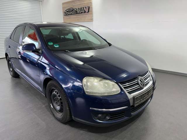 VW Jetta V United BlueMotion/PDC/Navi/Tempomat/CD/