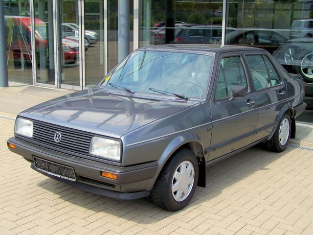 VW Jetta sehr gepflegt / 2.Hand / Alu/ TÜV NEU