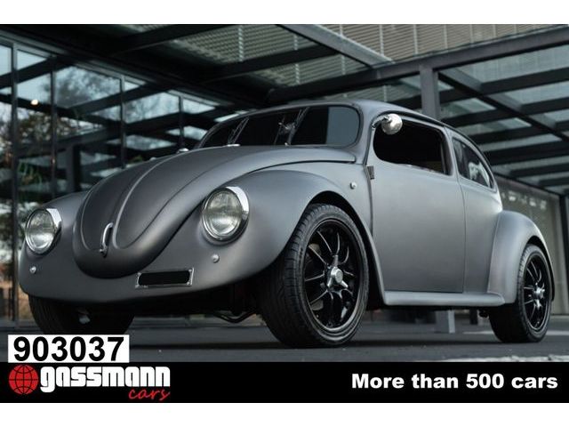 VW Käfer / Beetle 11 D1 Custom Coupe