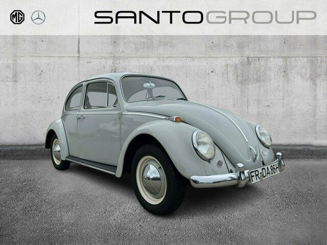 VW Käfer 1200 | 2. Hand | Top-Zustand | Tolle Historie