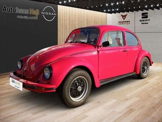 VW Käfer VW Käfer 1200 (Mexiko) *34PS*rot