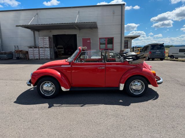 VW Käfer Cabrio 1303