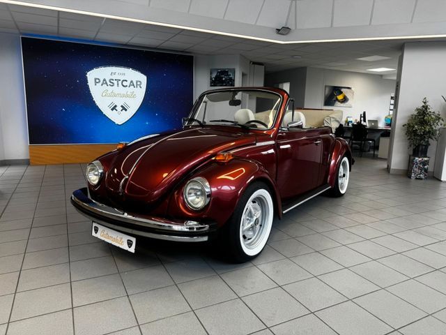 VW Käfer 1303 Champagne Cabriolet
