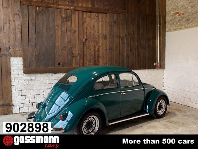 VW Käfer 1/11 Ovali