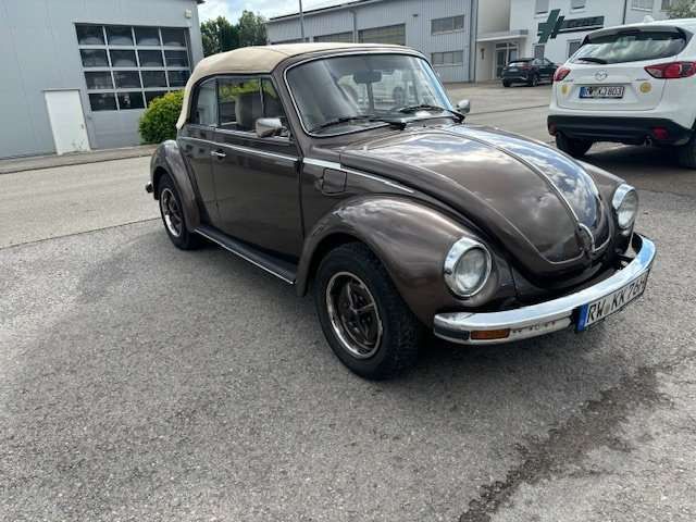 VW Käfer 1303 Cabrio OLDTIMER