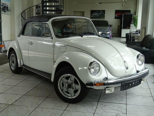 VW Käfer 1303 Cabrio aus 2.Hand