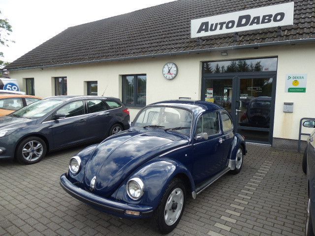 VW Käfer 1600i Klima