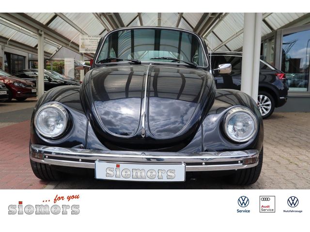 VW Käfer 1303 RS Leder Sitzheizung