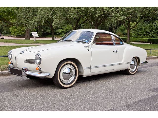 VW Karmann Ghia *** -10% Frühlingsaktion***