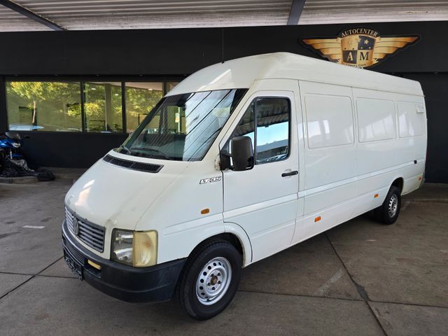 VW LT Kasten-Kombi 35 Hochraum-Kasten