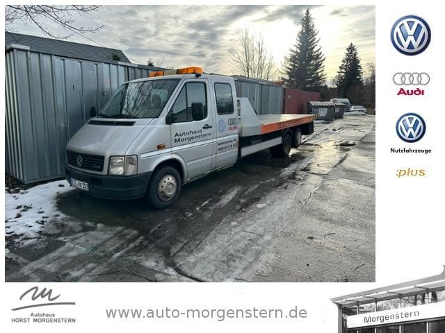 VW LT Abschleppwagen