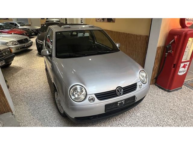 VW Lupo 1.4 44kW Oxford