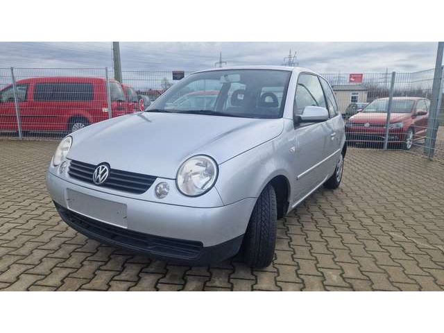 VW Lupo 1.0 Princeton Zahnriemen&TÜV NEU