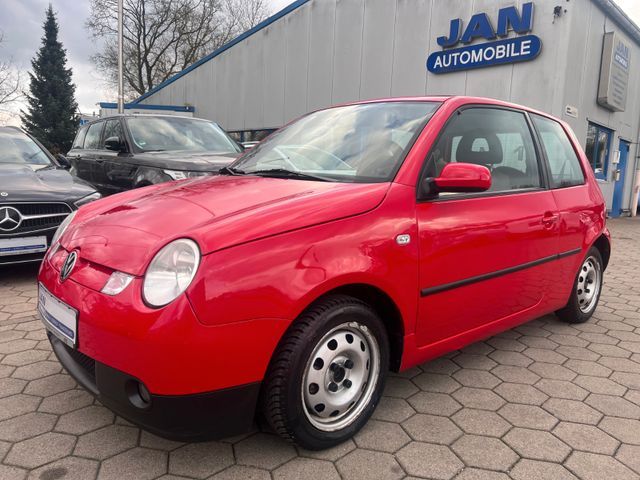 VW Lupo TDI 3L 1.Hand TÜV 02/2027 VW S-Heft