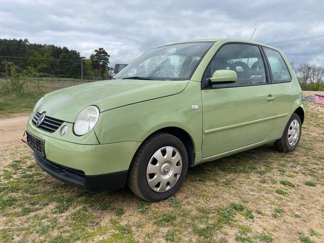 VW Lupo TÜV NEU 05/2027