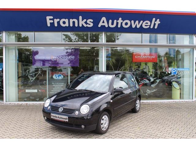 VW Lupo Rave