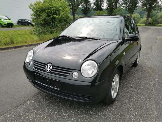 VW Lupo 1.4 Princeton TÜV 05/2027 KLIMA