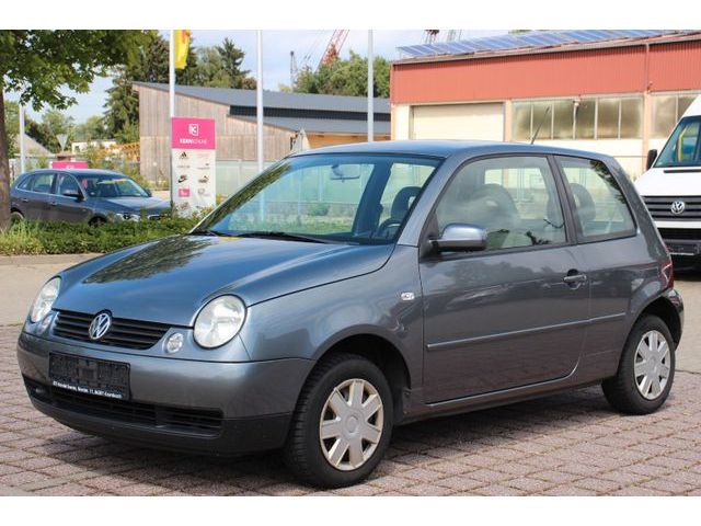 VW Lupo 1.4i 60PS Windsor # Klima # TÜV NEU # 1.Han