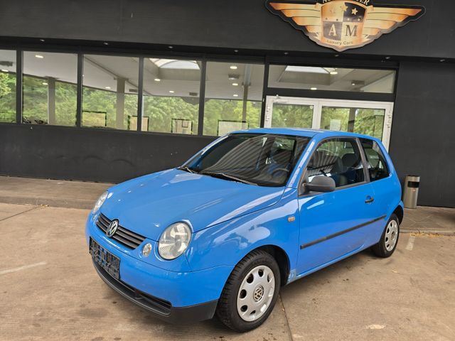 VW Lupo 1.0 EDITION AW-REIFEN/RADIO