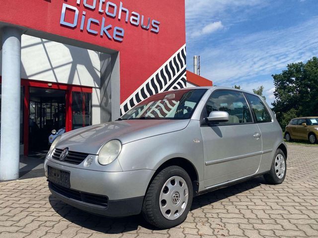 VW Lupo 1.4 aus 2. Hand Servo Airbags