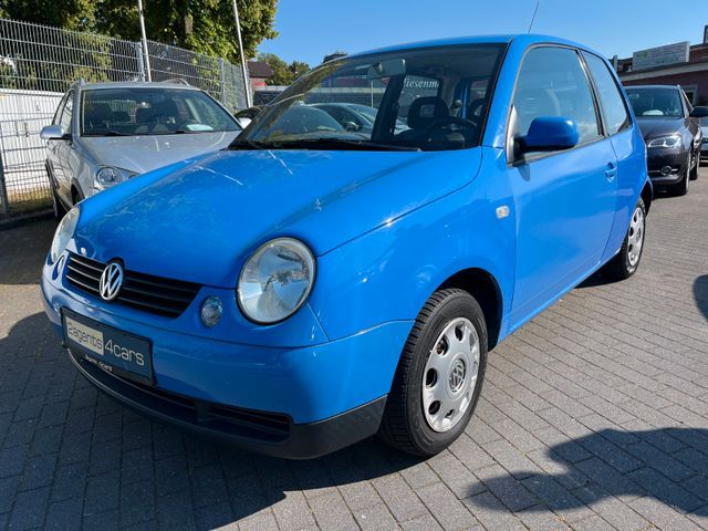 VW Lupo 1.4Basis°Garantie°HU neu°USB°Allwetterreifen