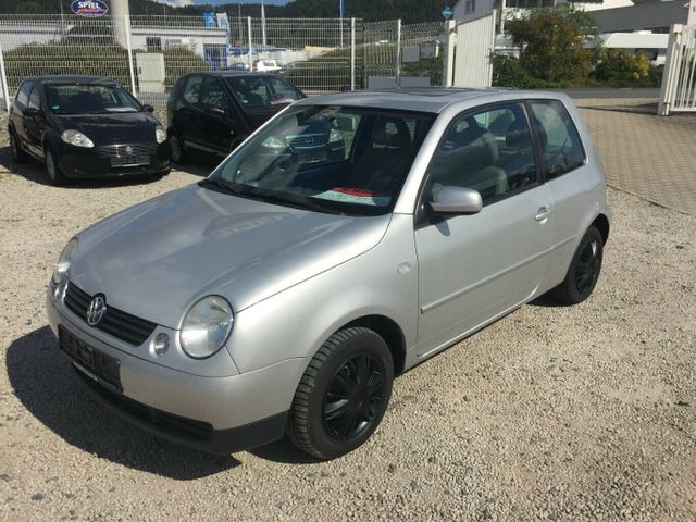 VW Lupo College,SSD.!