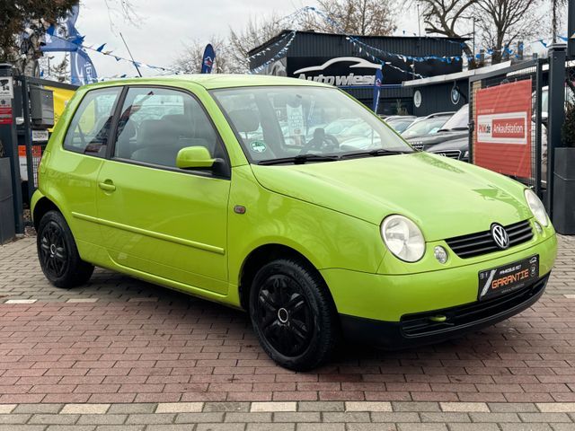 VW Lupo 1.0 TRENDLINE*Servo*Allwetter*98TKM*TÜV NEU