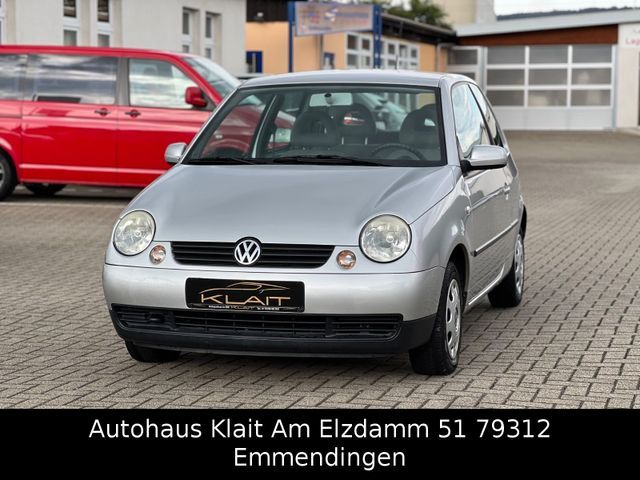 VW Lupo 1.4 44kW Comfortline Tüv Neu