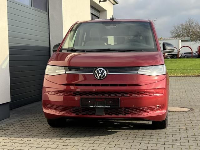 VW Multivan Life 2,0 TDI DSG 110KW LR 4 Jahre...