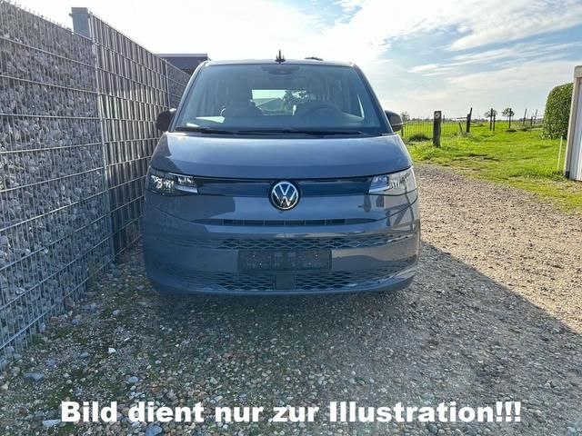 VW Multivan 2.0 TSI Style DSG7 KR 150kW (204...