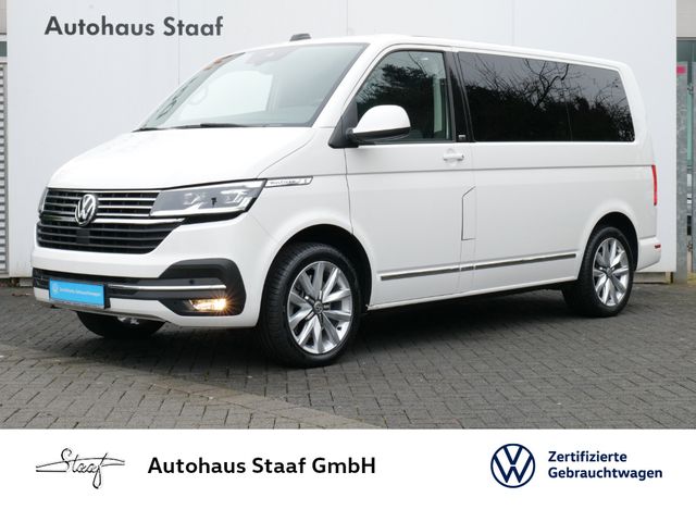 VW Multivan Comfortline