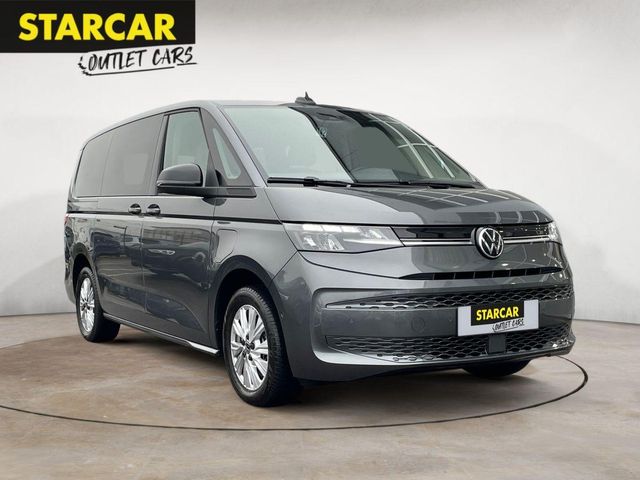 VW Multivan LANG LIFE eHYBRID+7-SITZER+AHK+RFK+LED+