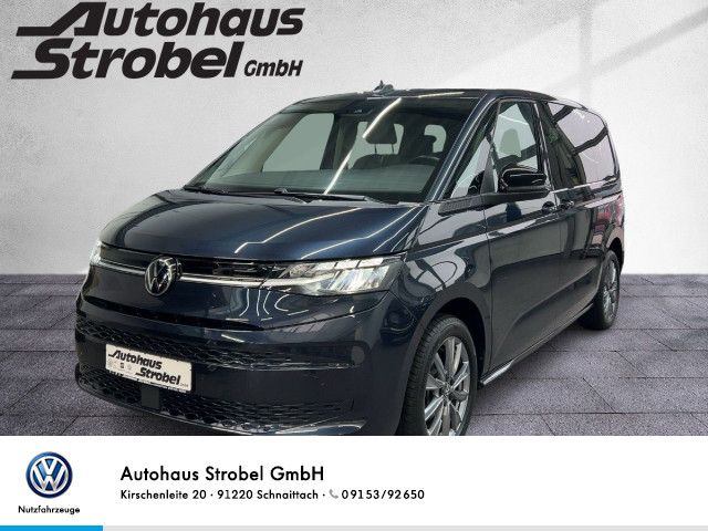 VW Multivan 1.5 TSI DSG "Life" Navi LED Standh. Einparkh. Bluet. Sitzh.