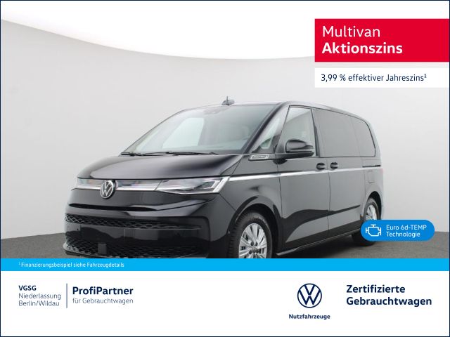 VW Multivan Style Hybrid Standhzg.+ACC+Head-Up+Pano