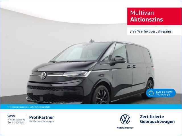 VW Multivan Life TDI AHK+Head-Up+Matrix-LED+Navi