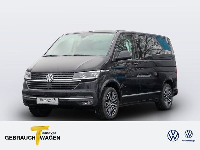VW Multivan GENERATION SIX STD.HZG