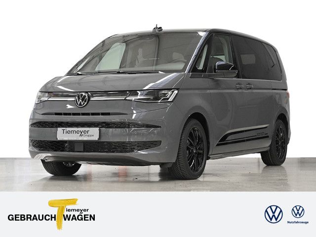 VW Multivan T2.0 Multivan DSG EDITION RFK Navi AHK